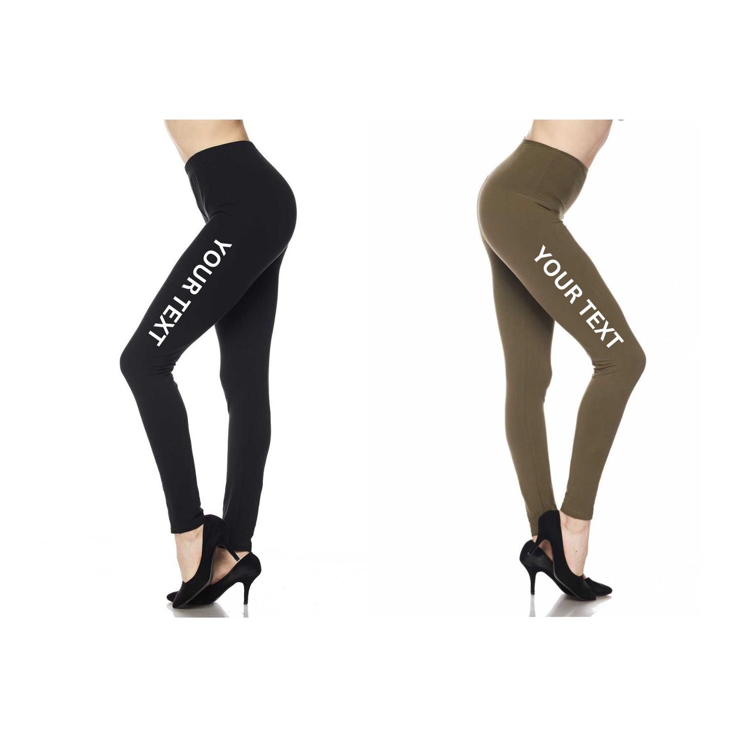 Custom Leggings