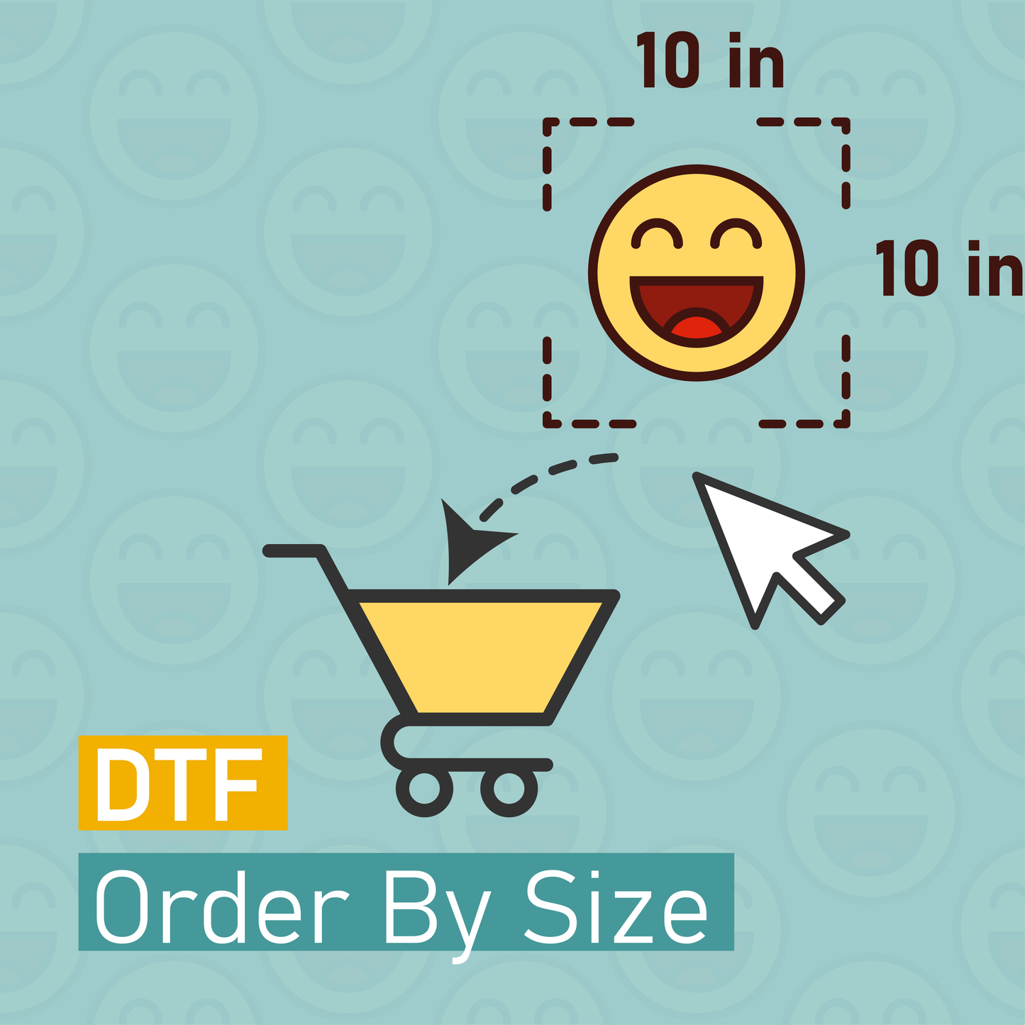 DTF Order By Size