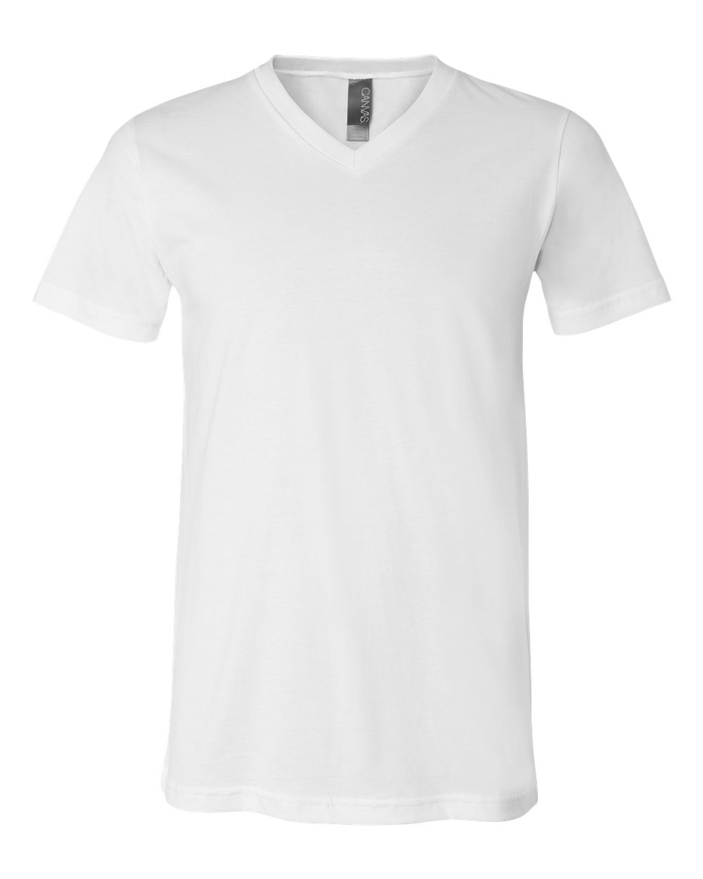 3005 BELLA CANVAS UNISEX V-NECK TSHIRT