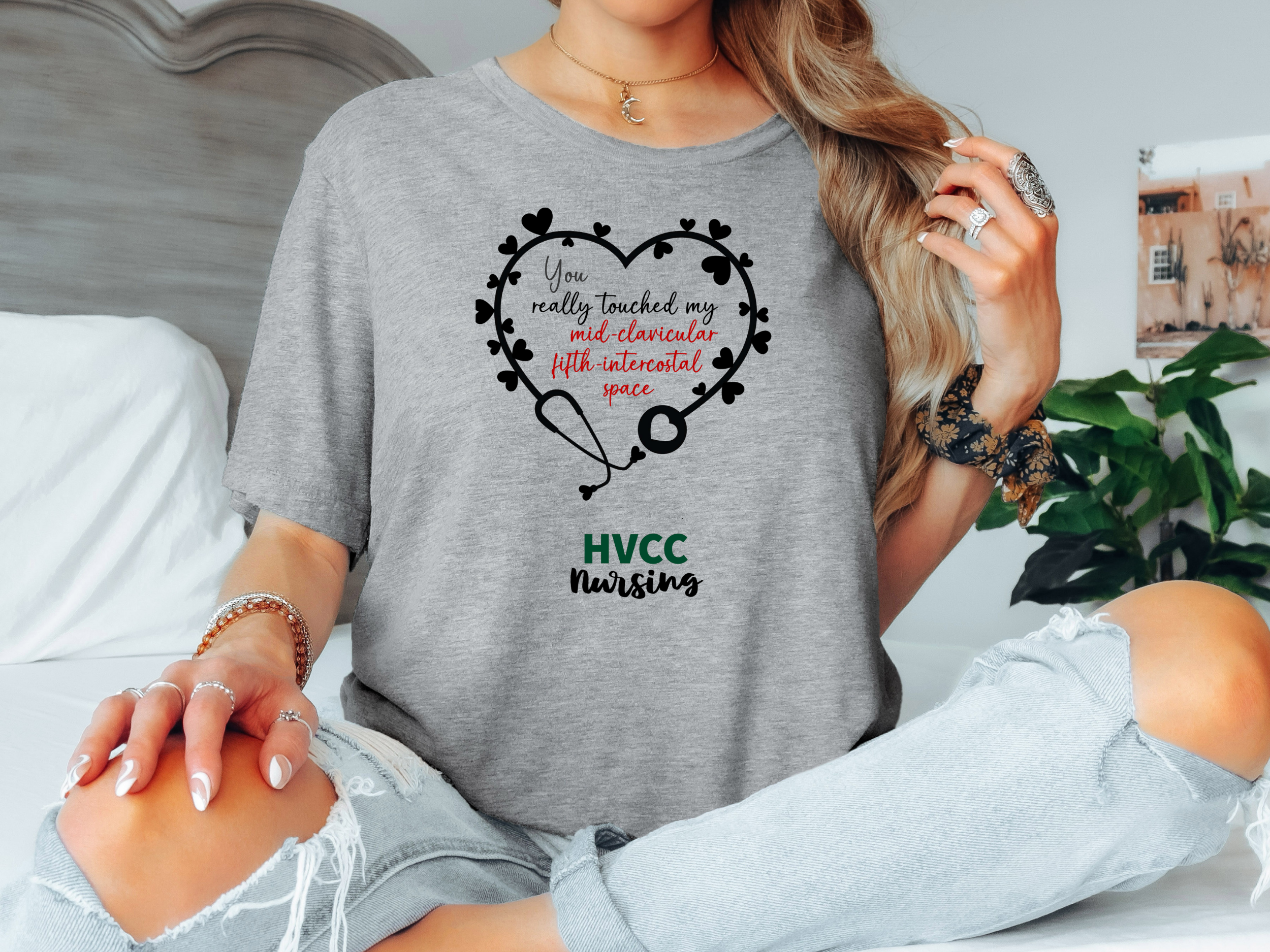 Unisex Softstyle Crewneck Unisex T-Shirt - 100% ring-spun cotton