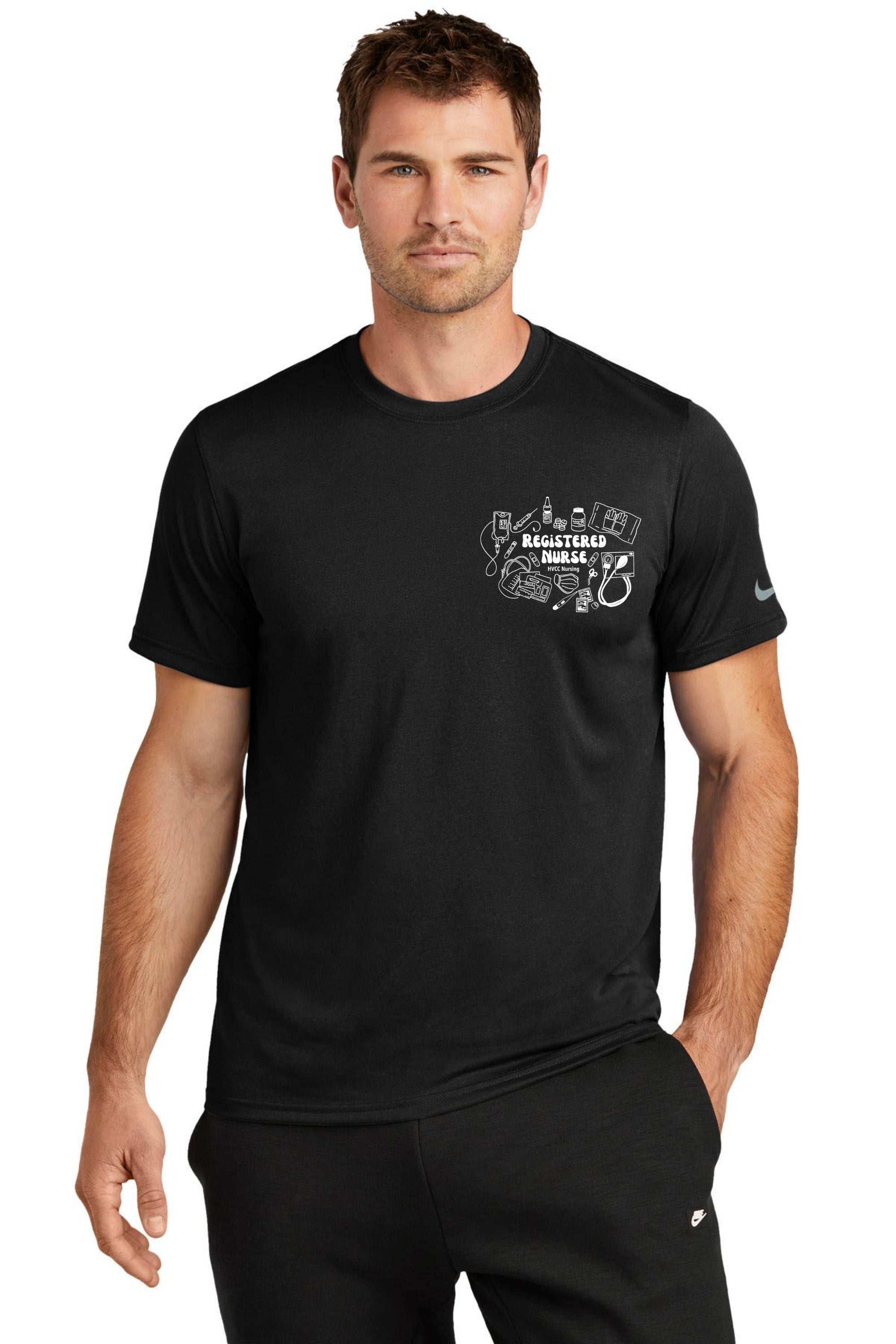 Nike Swoosh Sleeve rLegend Tee NKDX8730