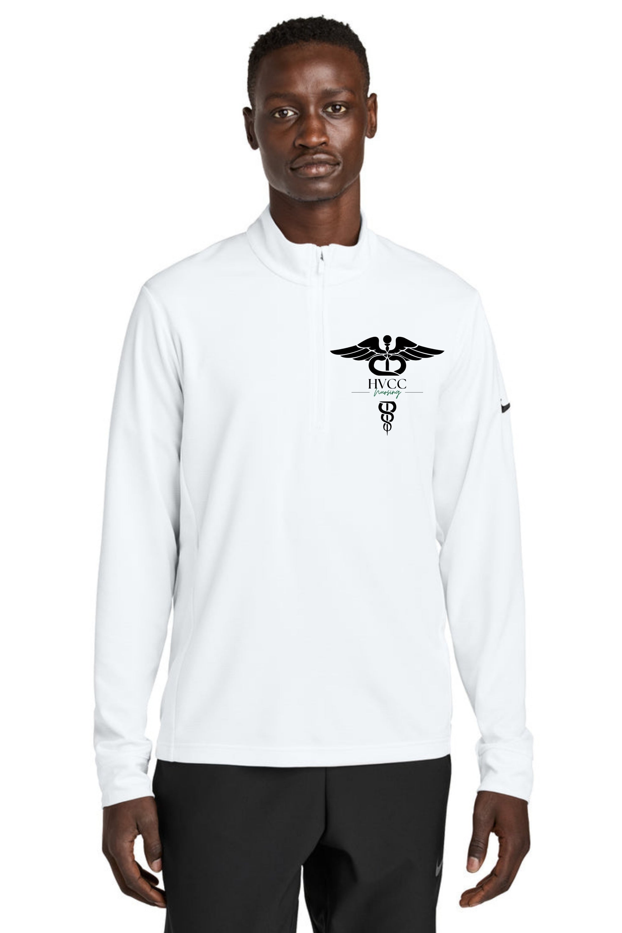 Nike Essential 1/2-Zip Cover-Up NKHM8036