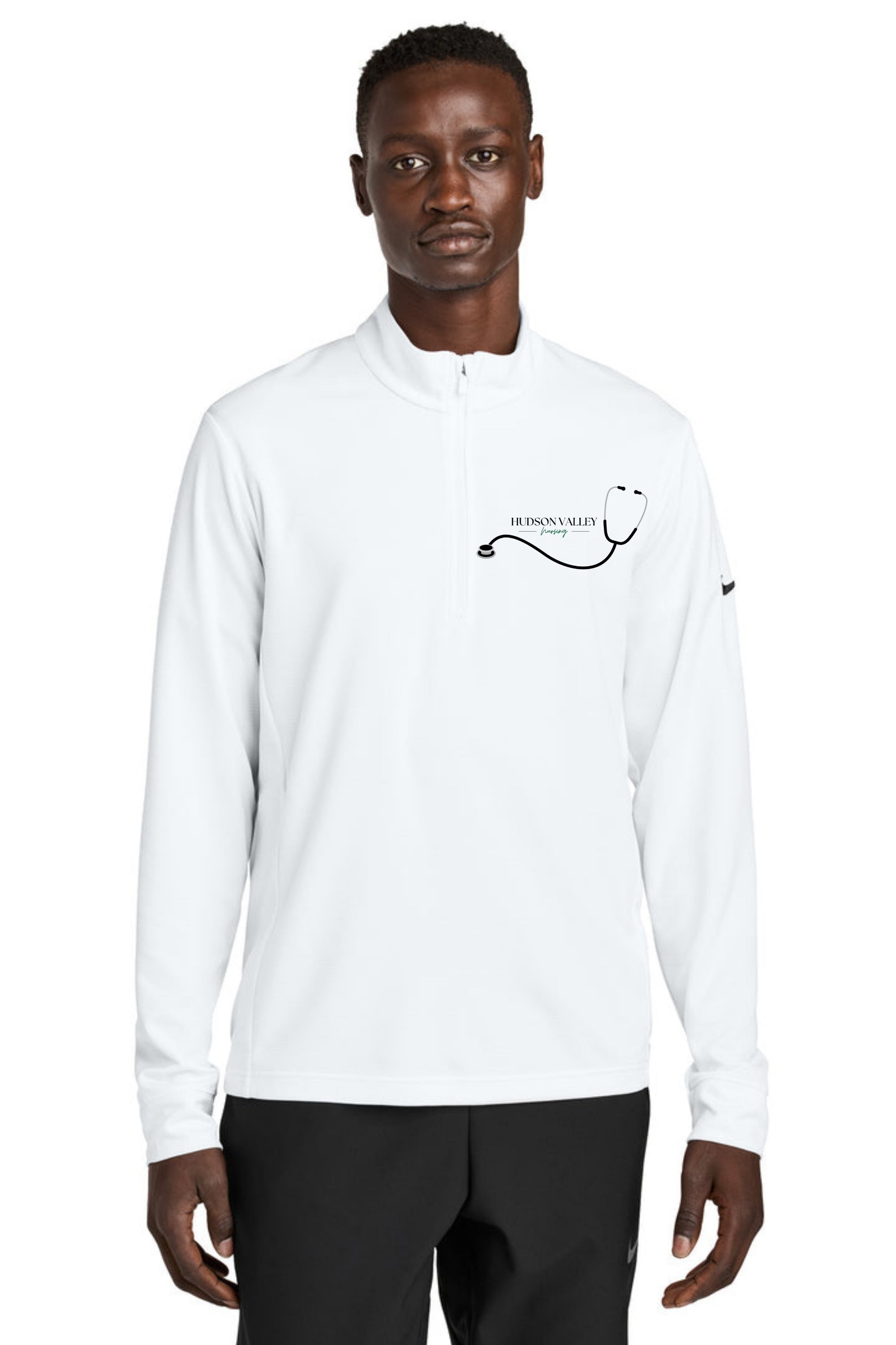 Nike Essential 1/2-Zip Cover-Up NKHM8036