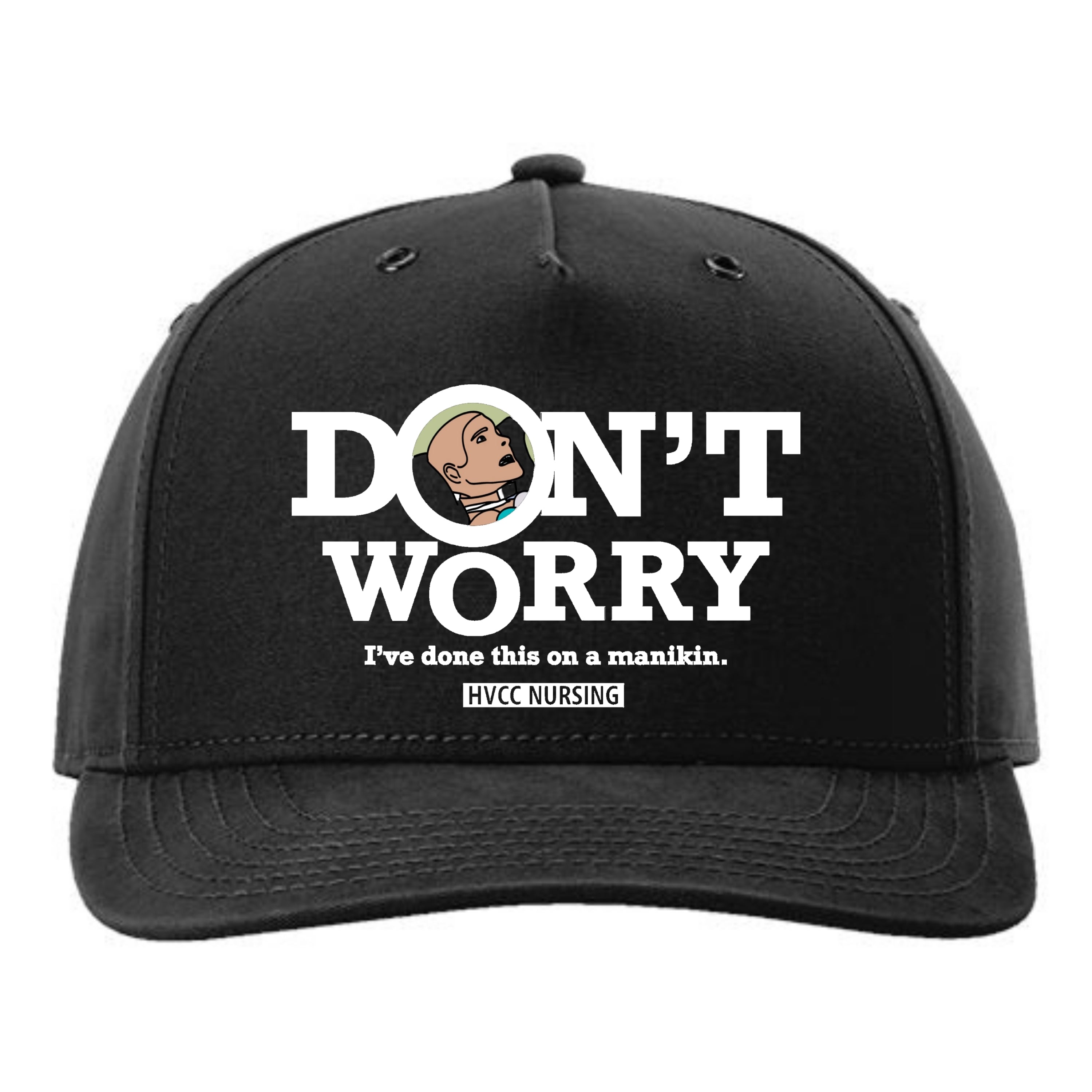 Richardson - Burnside Cap- 336