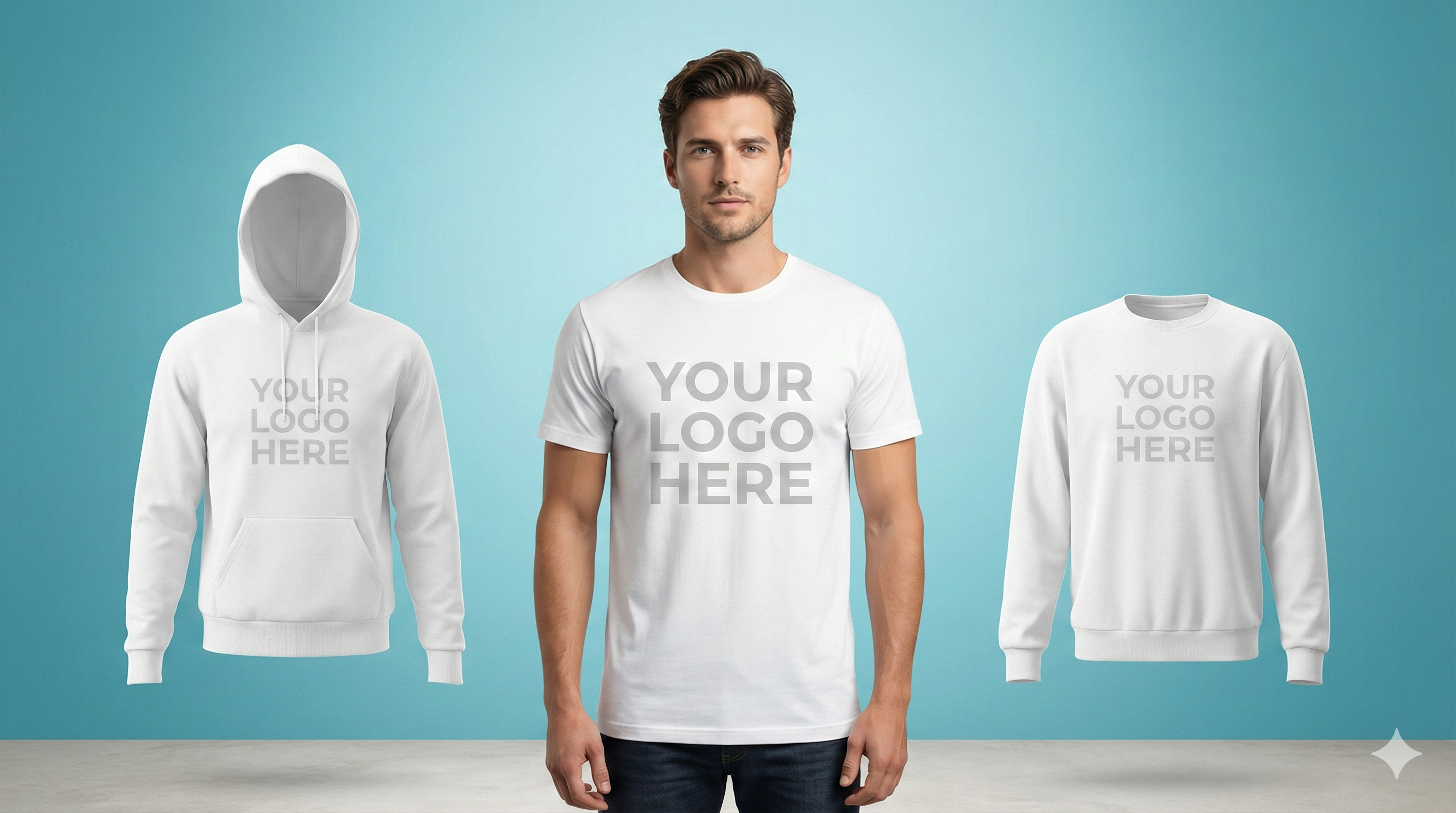 Design Your Own T-Shirts, Hoodies, and Sweatshirts