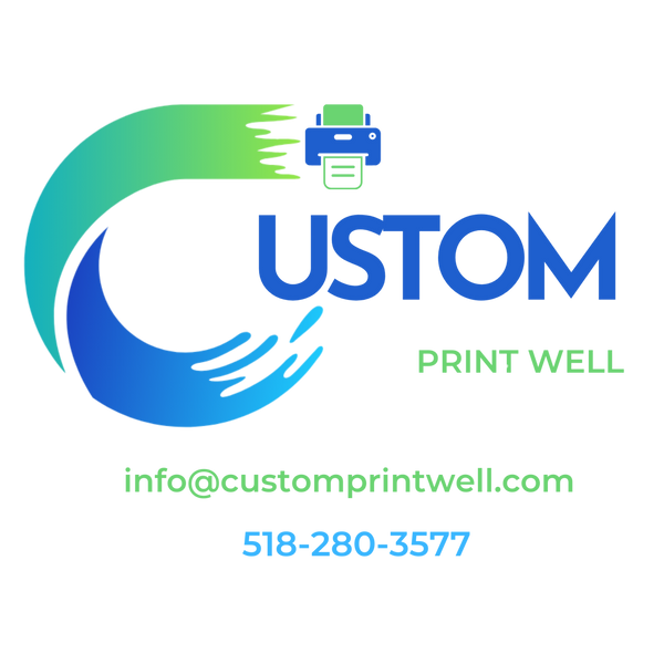 CUSTOM PRINT WELL