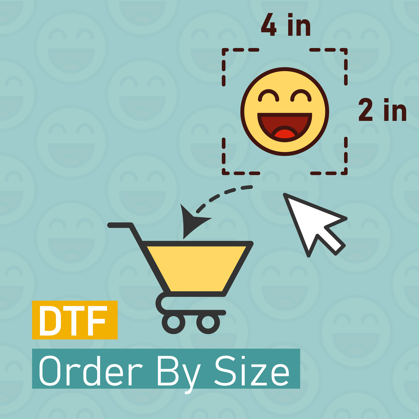 DTF Order By Size