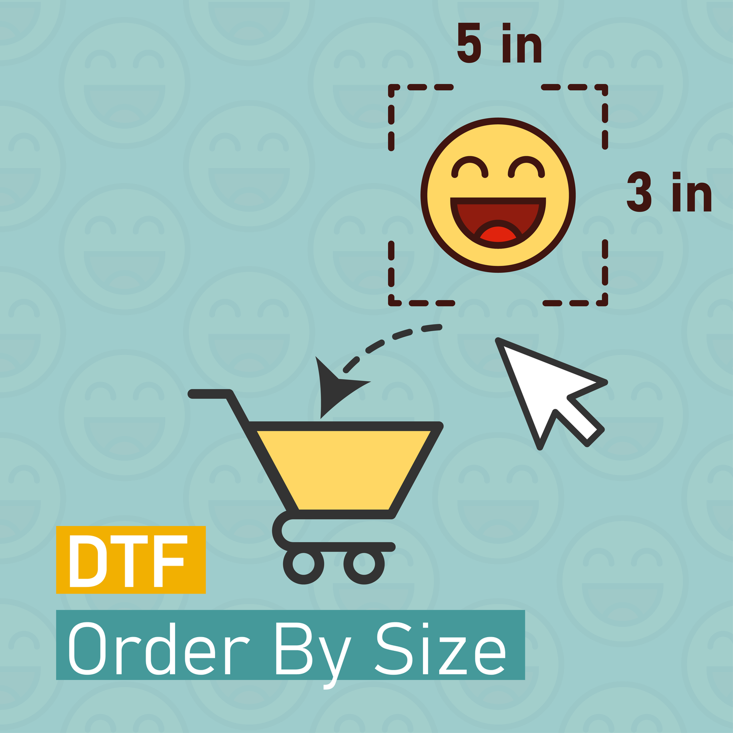 DTF Order By Size