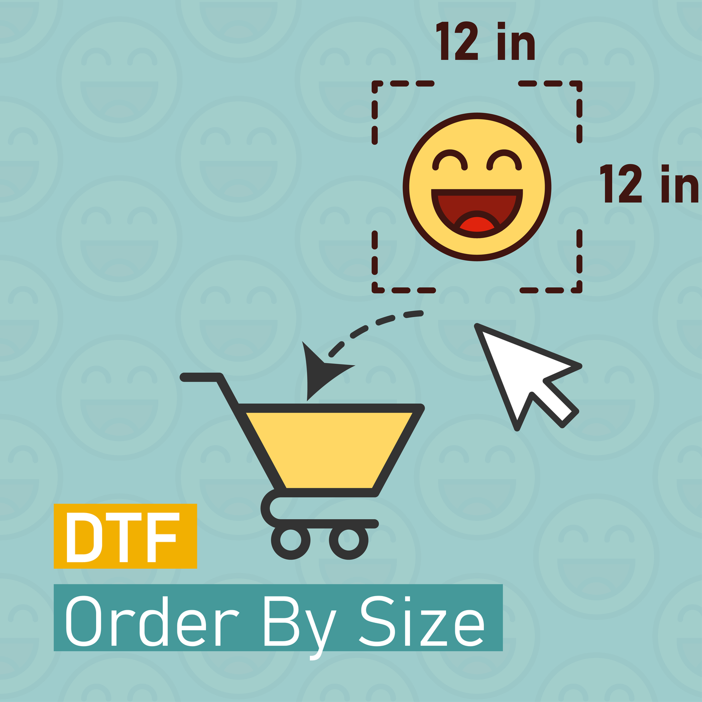 DTF Order By Size