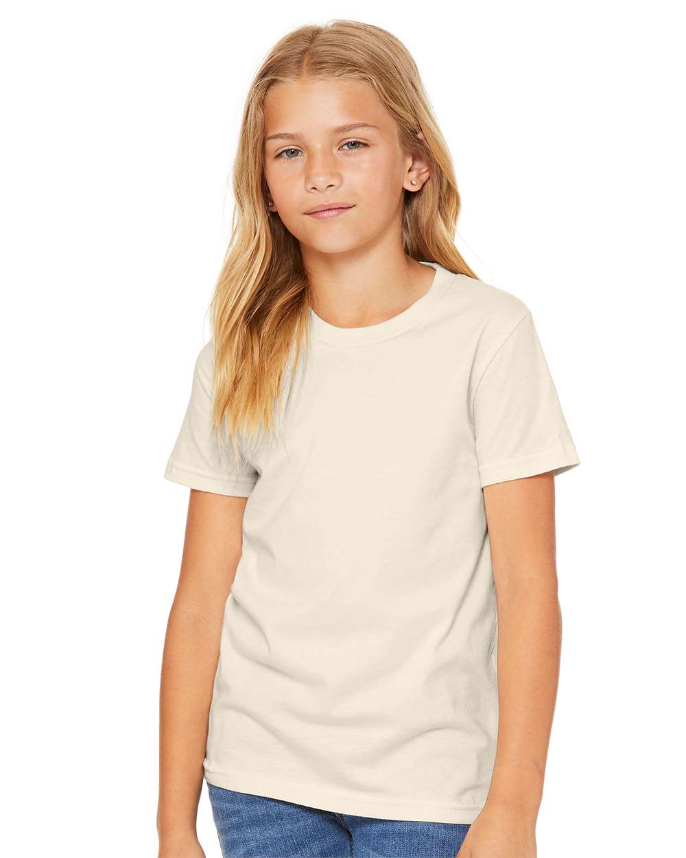 3001Y BELLA CANVAS UNISEX YOUTH TSHIRT