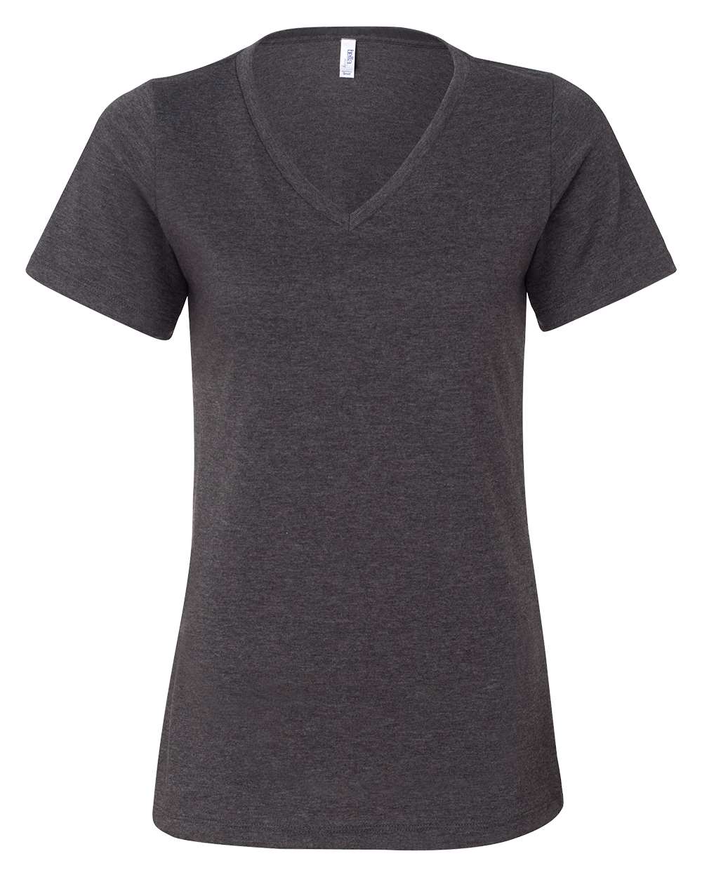 6405 BELLA CANVAS WOMEN VNECK TSHIRT