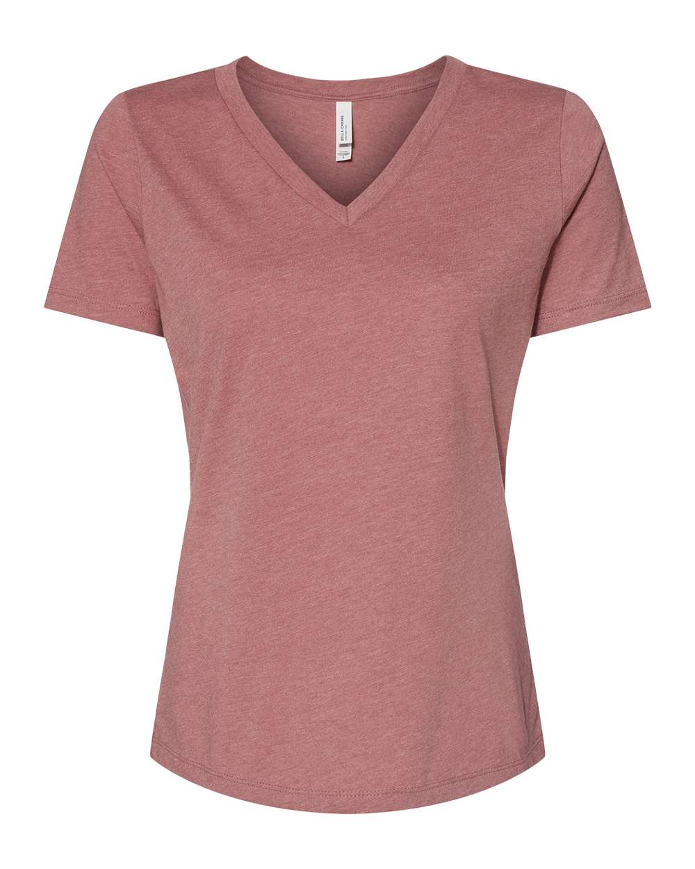 6405 BELLA CANVAS WOMEN VNECK TSHIRT