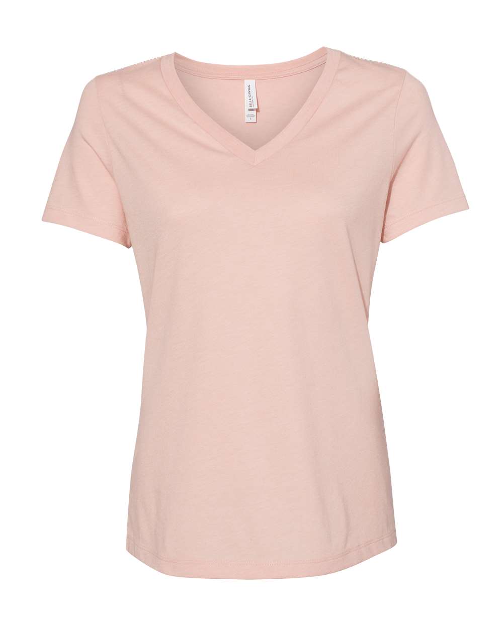 6405 BELLA CANVAS WOMEN VNECK TSHIRT