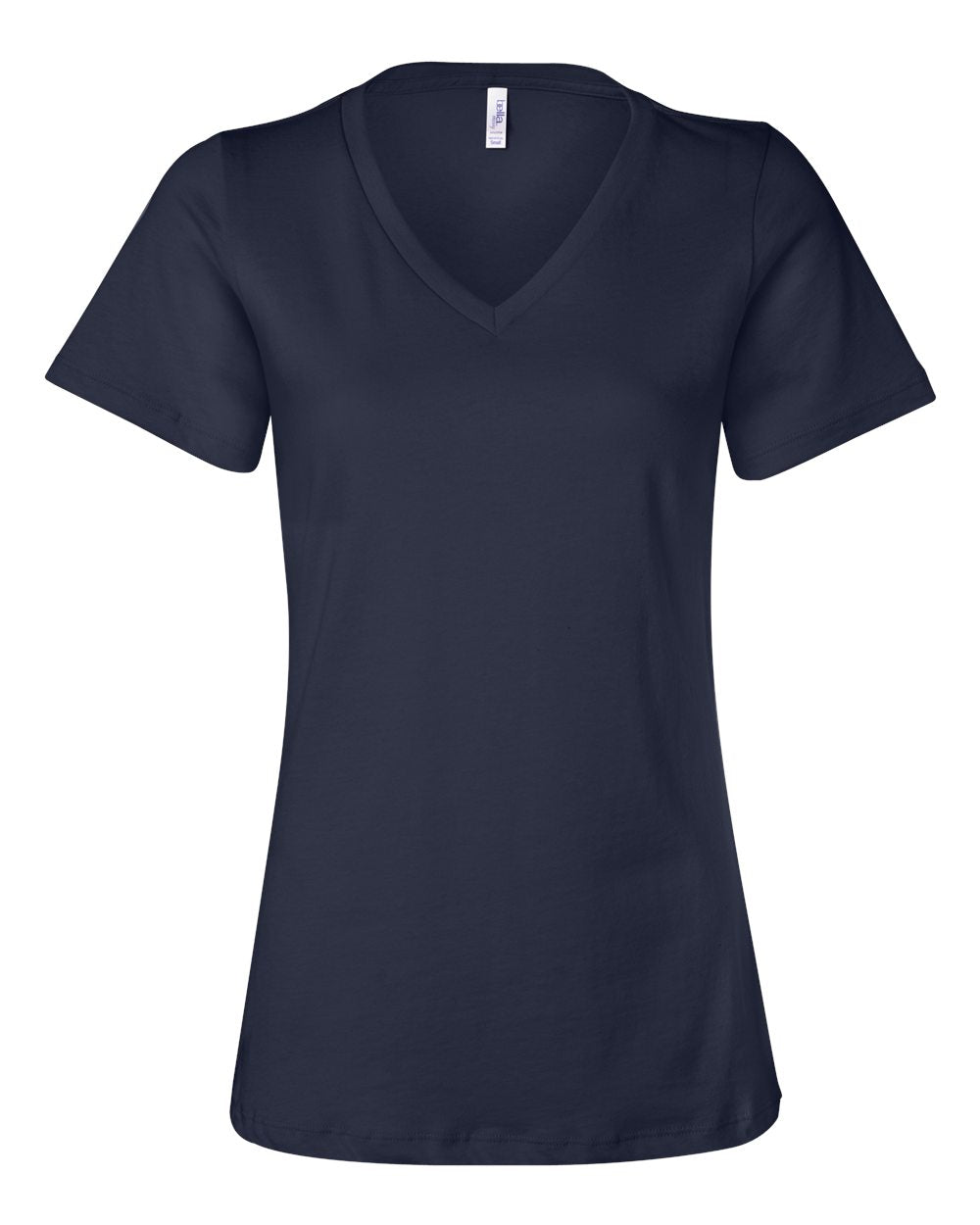 6405 BELLA CANVAS WOMEN VNECK TSHIRT